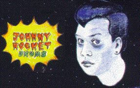 Johnny beat on plastics