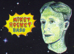 Mikey, well, hey, he's Mikey!