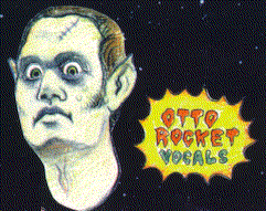 Otto sings